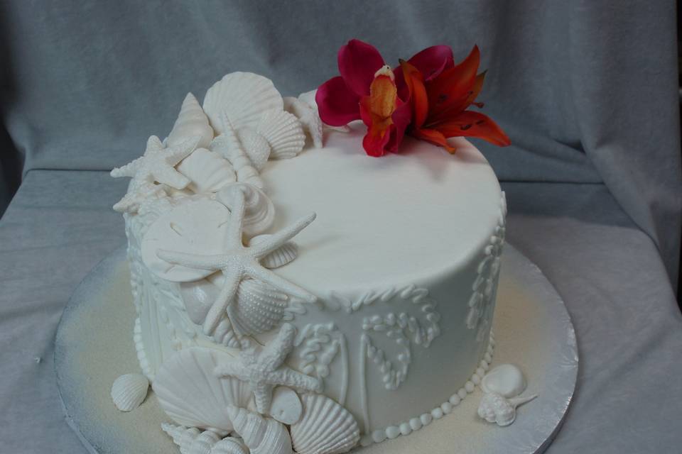 A Slice of Heaven Hand Crafted Custom Cakes