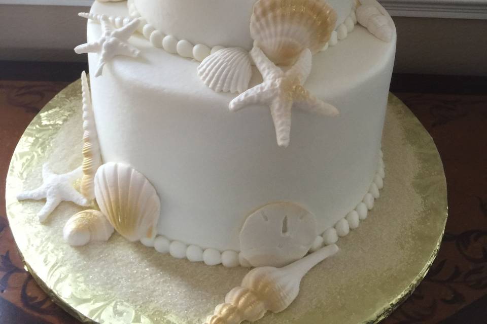 A Slice of Heaven Hand Crafted Custom Cakes