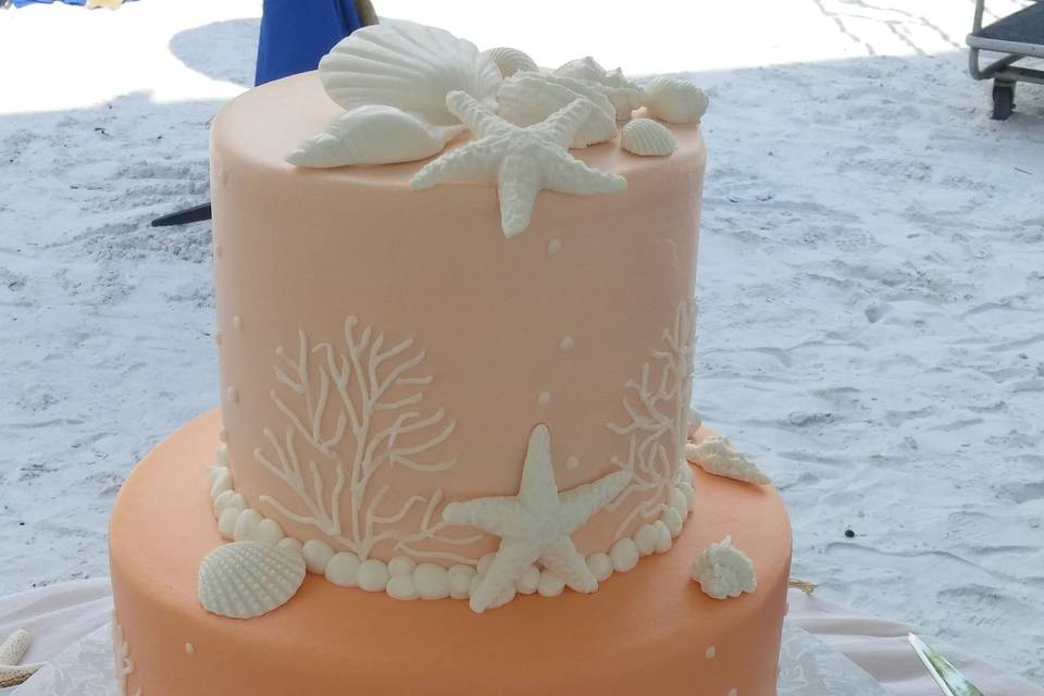 A Slice of Heaven Hand Crafted Custom Cakes