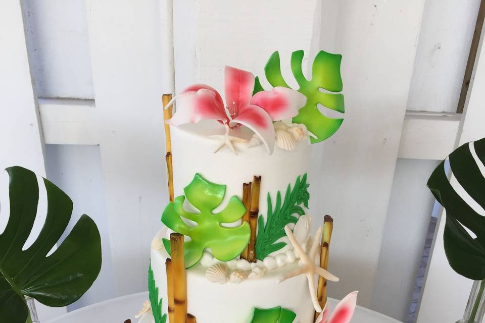 A Slice of Heaven Hand Crafted Custom Cakes