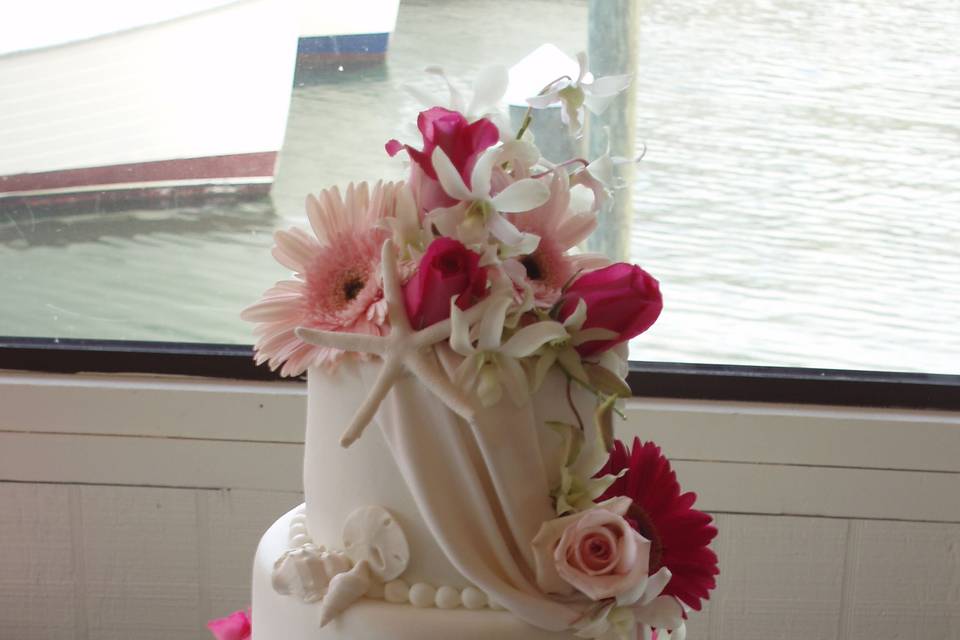 A Slice of Heaven Hand Crafted Custom Cakes