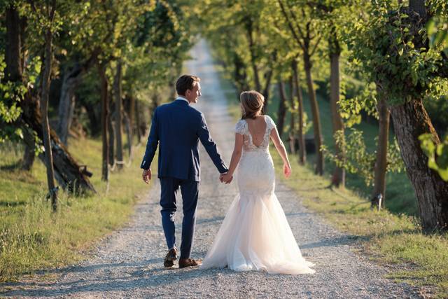 The 10 Best Wedding Venues in Arezzo IT WeddingWire