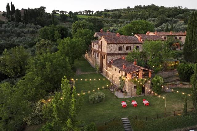Il Palazzo Agriturismo & Winery