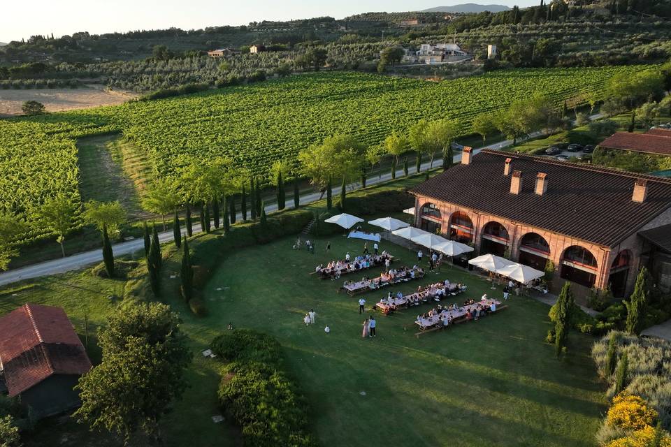 Il Palazzo Winery