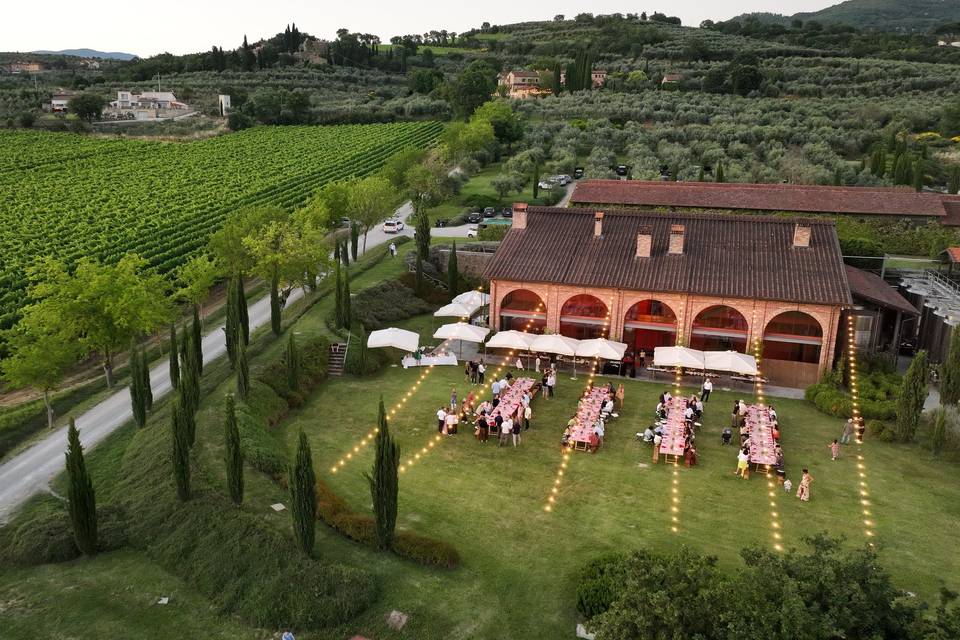 Il Palazzo Winery