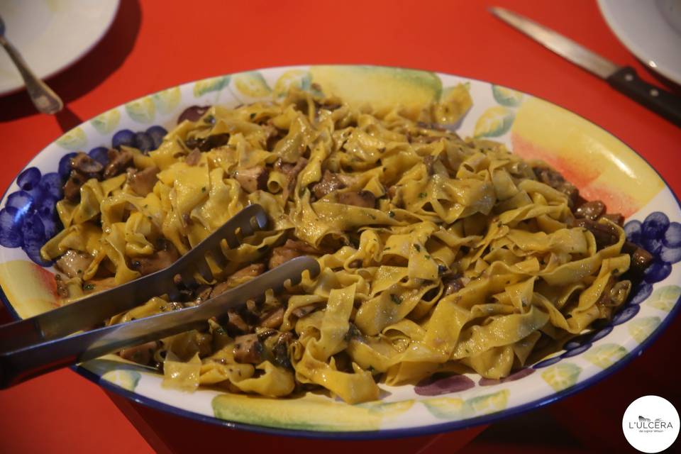 Tagliatelle