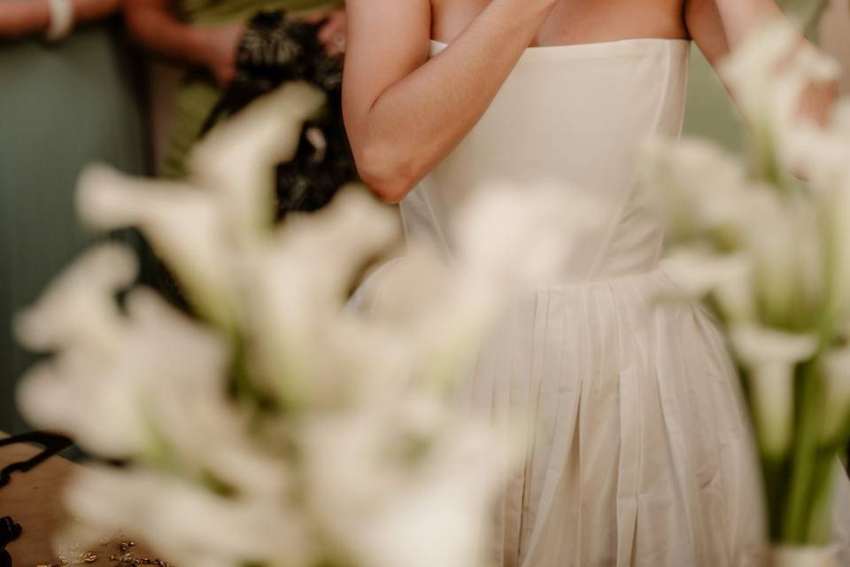 Ceremony Decor