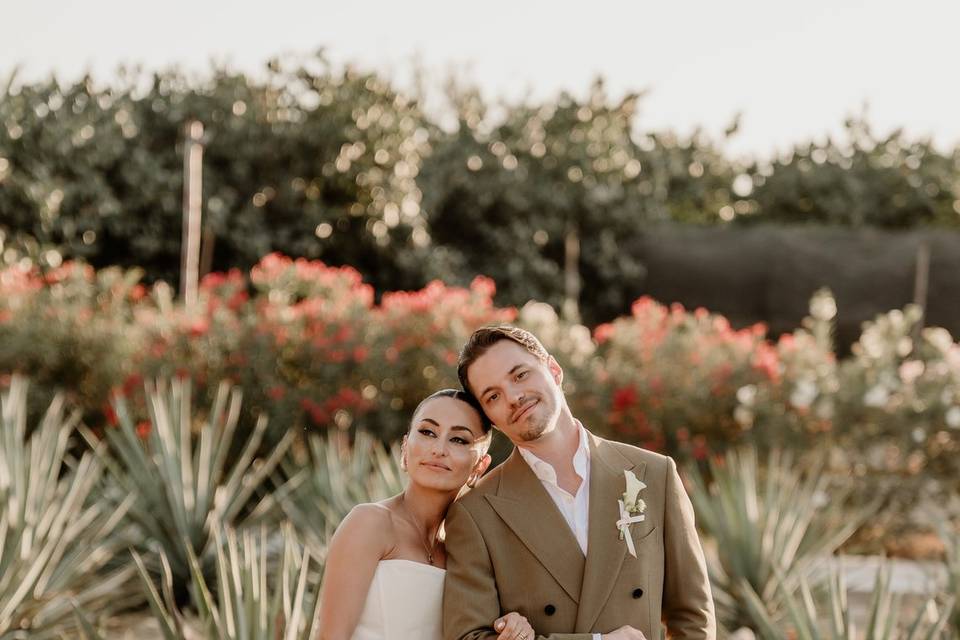 Couple at Acre