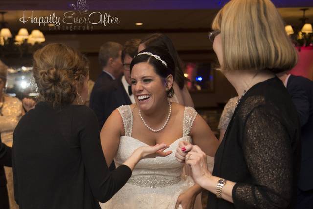 Wedding party