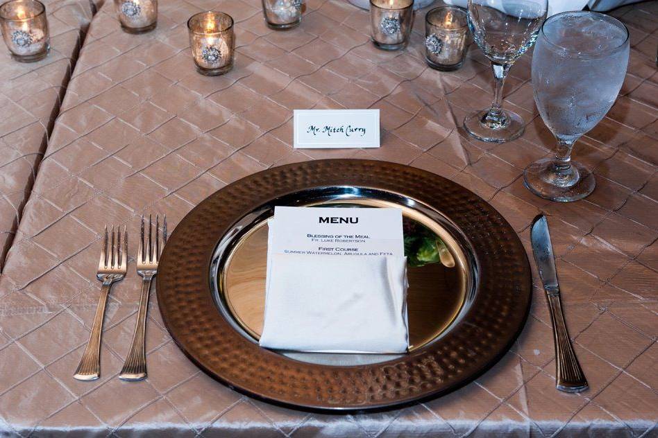 Table setting