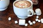 Hot chocolate bar