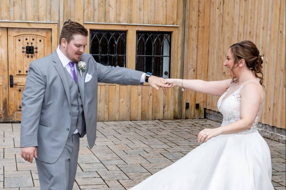 Pretend First Dance