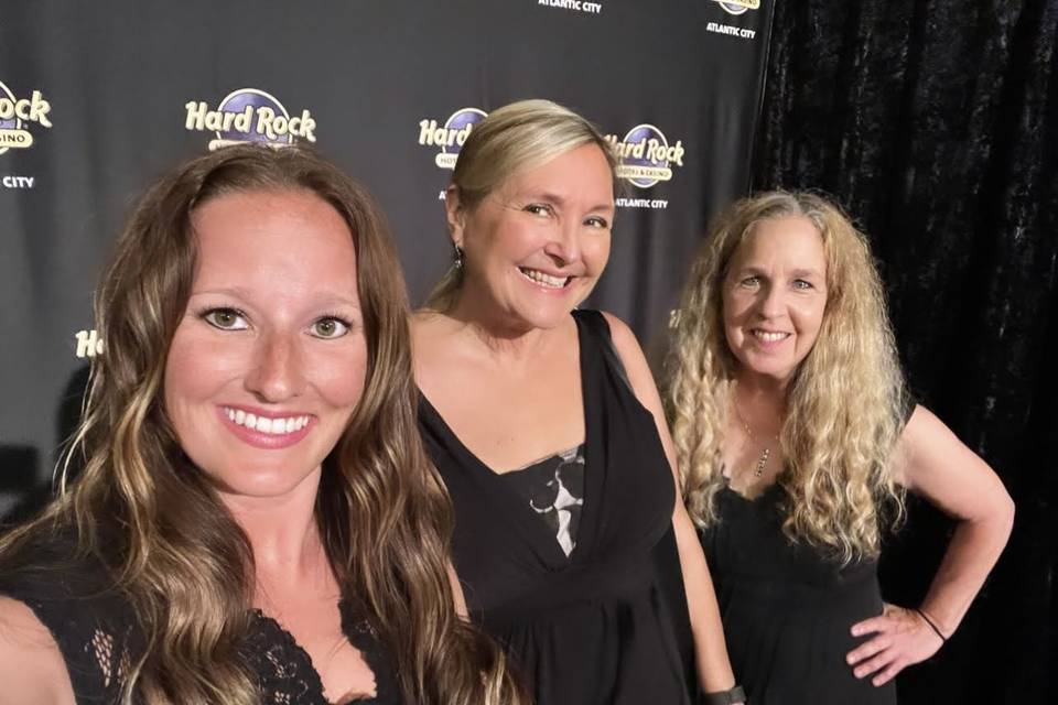 String Trio at Hard Rock