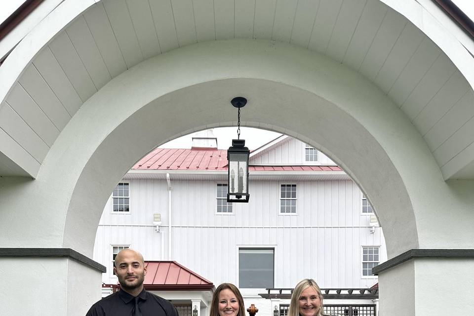 String Trio at Normandy Farms