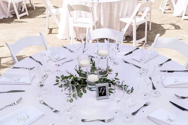 Tablescape