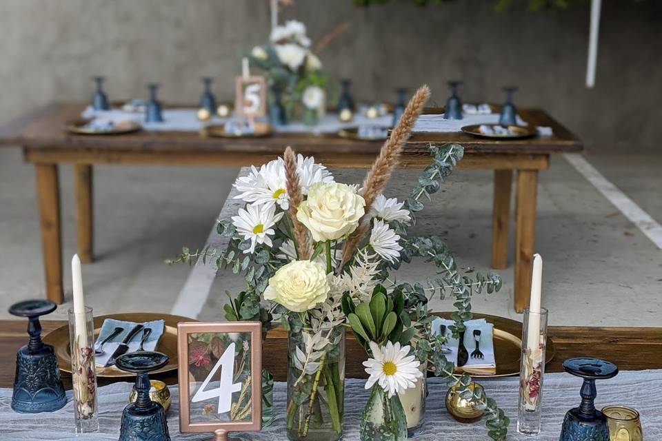 Tablescape