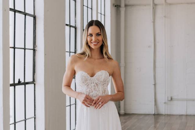 The 10 Best Wedding Dresses in Utah WeddingWire