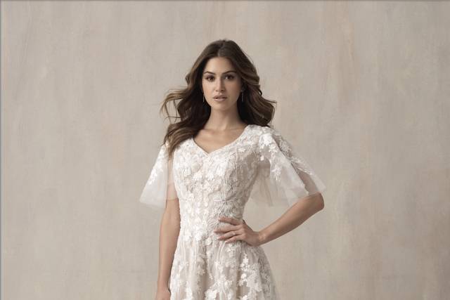 The 10 Best Wedding Dresses in Utah WeddingWire