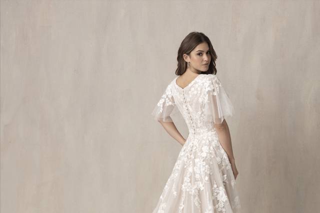 The 10 Best Wedding Dresses in Utah WeddingWire