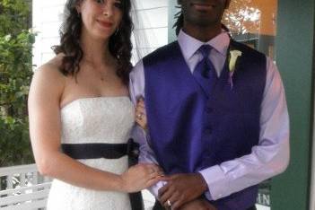 Autumn & Darius