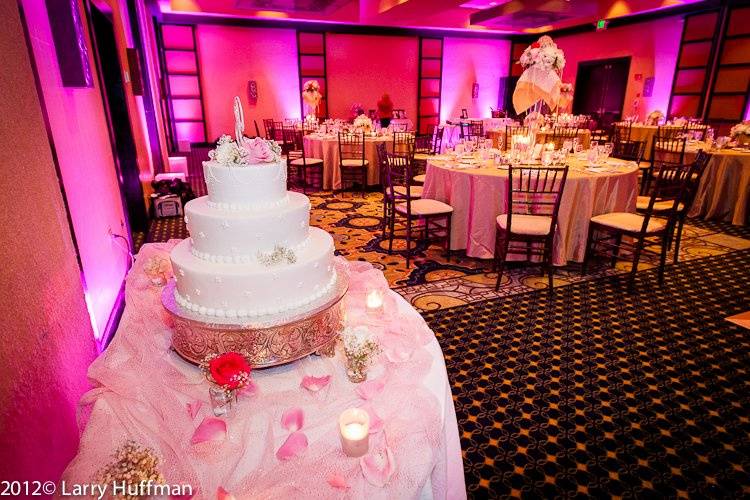 Sweethearts table