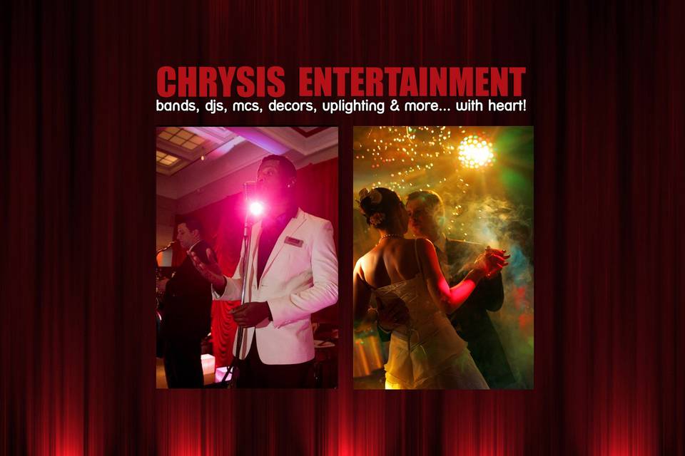 CHRYSIS ENTERTAINMENT