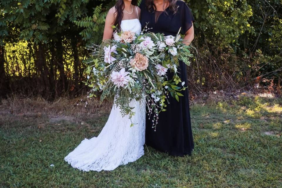 Bridesmaid Makeup