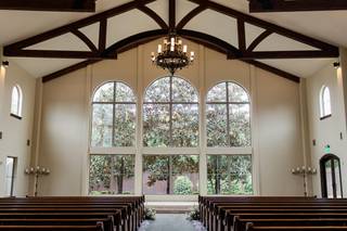 Chapel at Ana Villa by Walters Wedding Estates