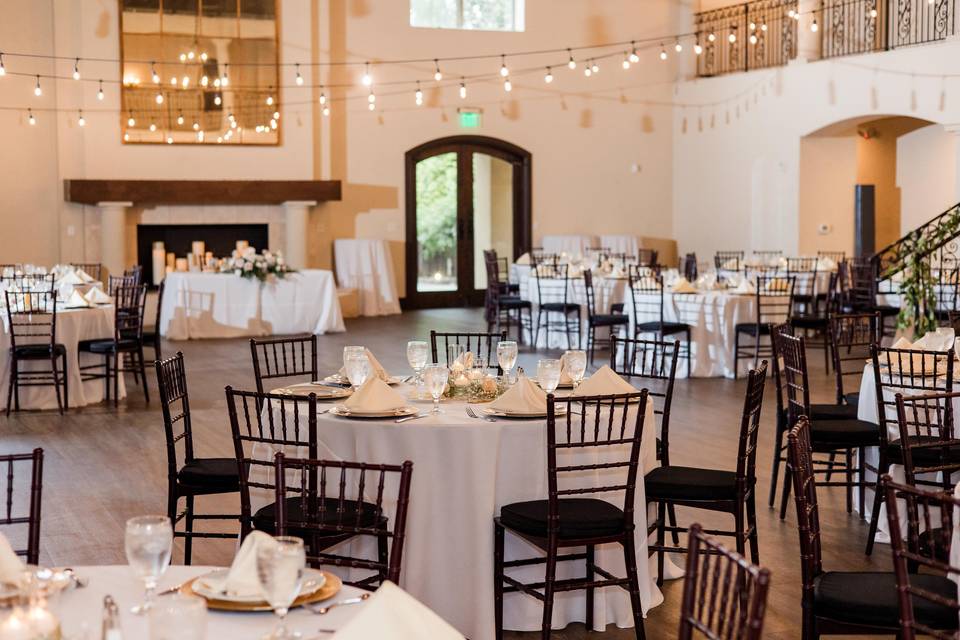 Grand ballroom