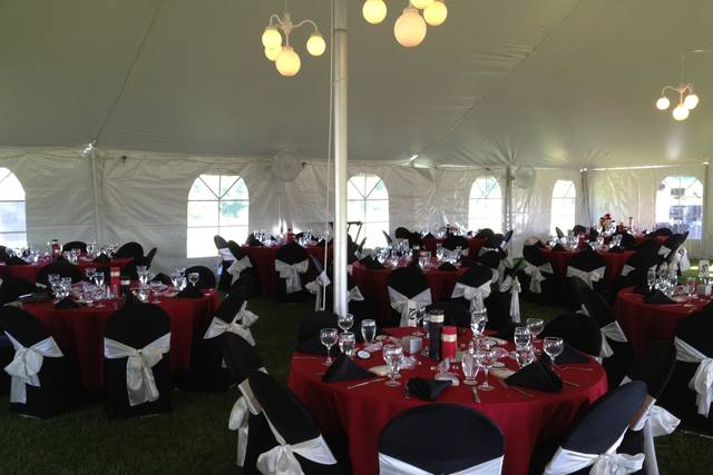 Table setup