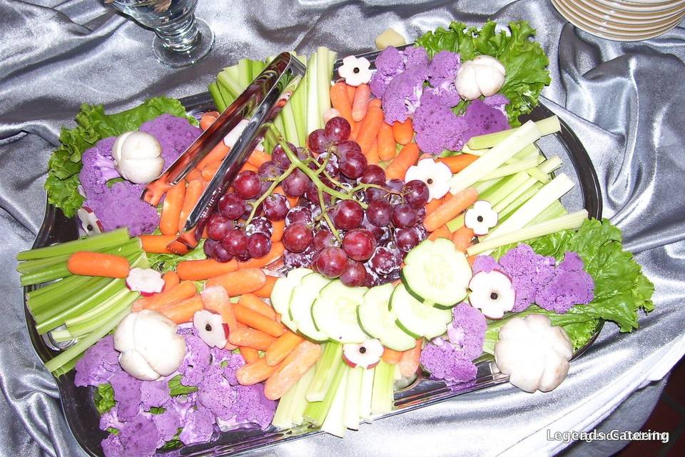 Crudites