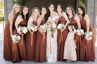 Badass Bridal Hair