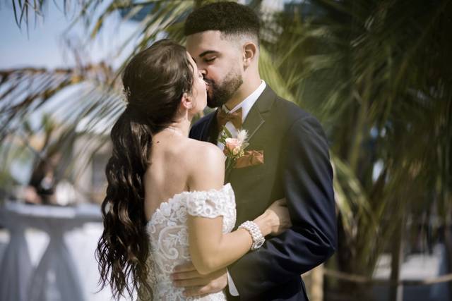 Beach Wedding
