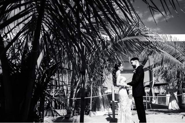 Beach Wedding