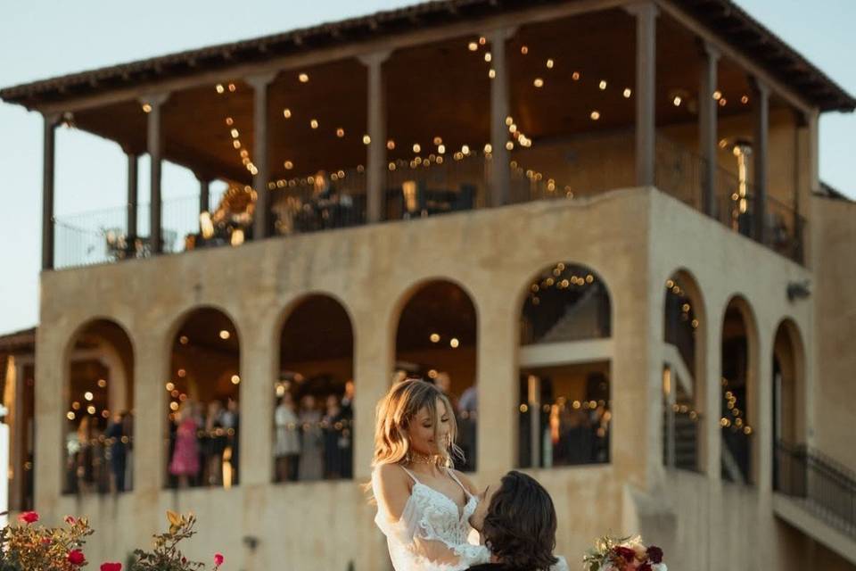 First Kiss
