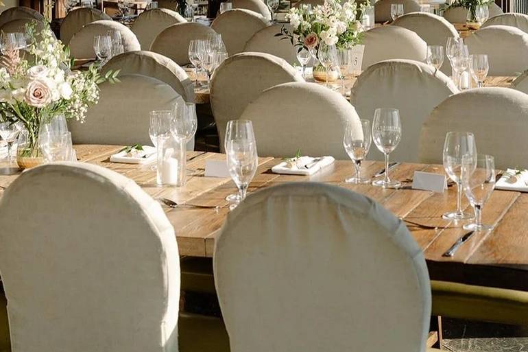 Le Vigne Veranda