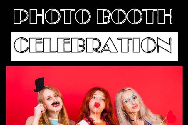 Photo Booth Celebration