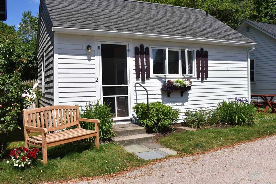 Hathaway's Guest Cottages
