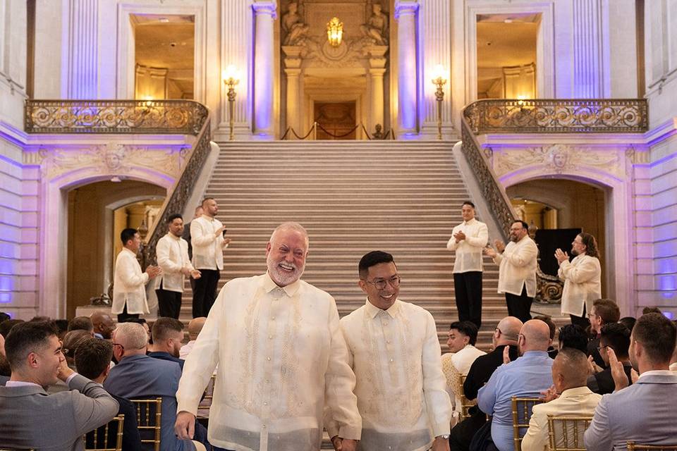 SF City Hall