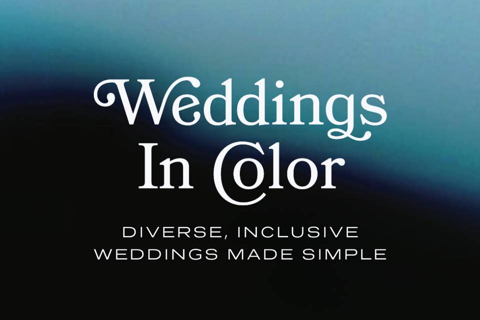 Weddings In Color