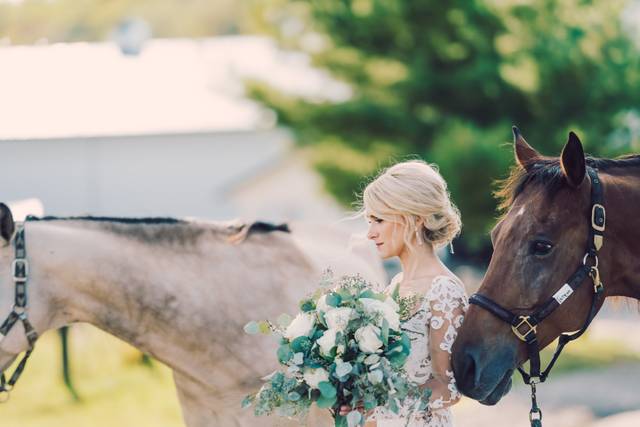Wedding of Riley + Chris