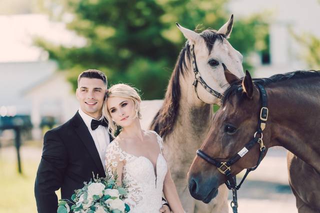 Wedding of Riley + Chris