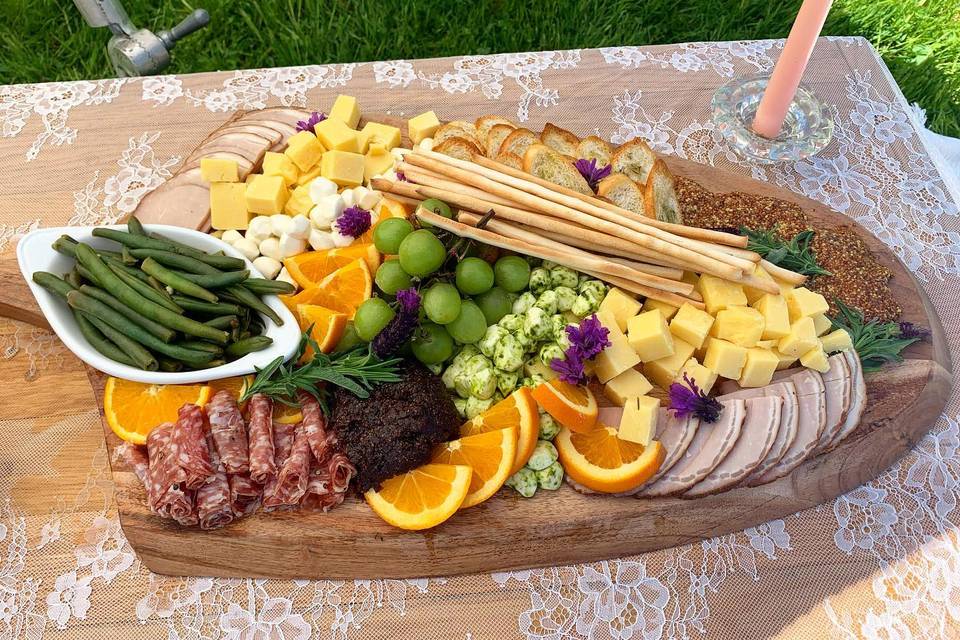 Greylock Antipasto Board