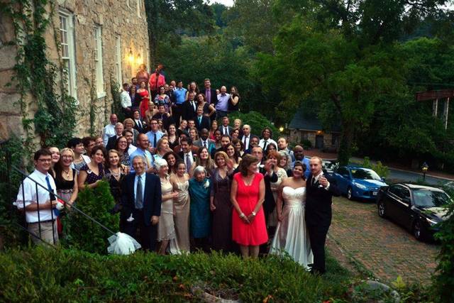 Wedding group