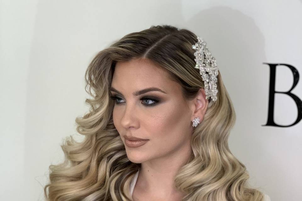 Bridal Hair & Makeup