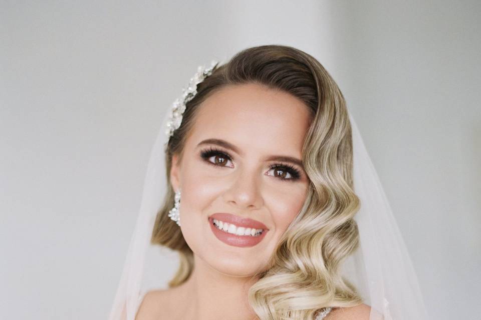 Bridal Hair & Makeup