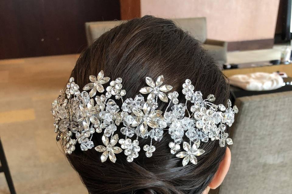 Wedding Hair