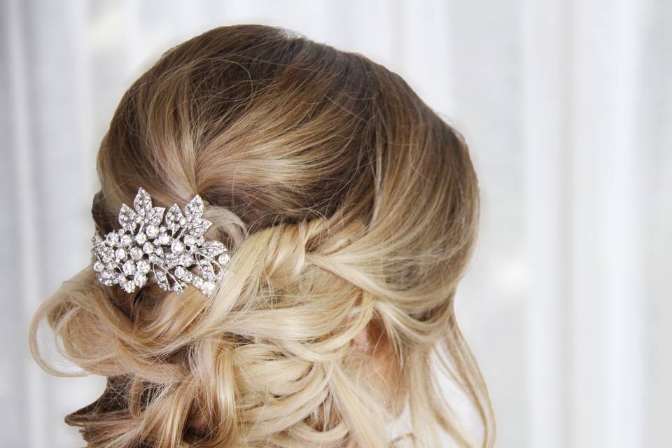 Bridal Hair & Makeup