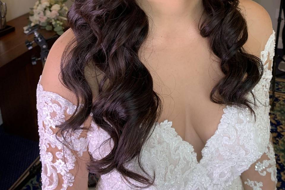 Bridal Hair & Makeup