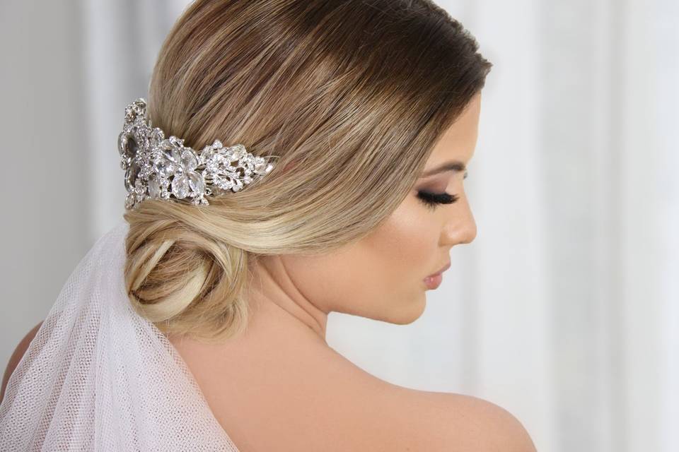 Bridal Hair & Makeup